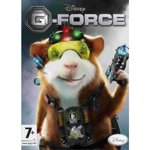 Disney G-Force Steam Key GLOBAL Cene