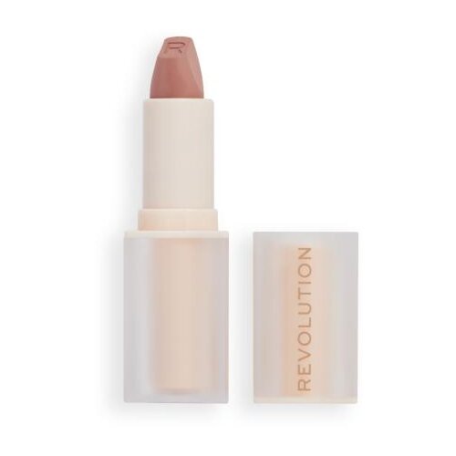 Revolution šminka - Lip Allure Soft Satin Lipstick - Queen Pink Cene