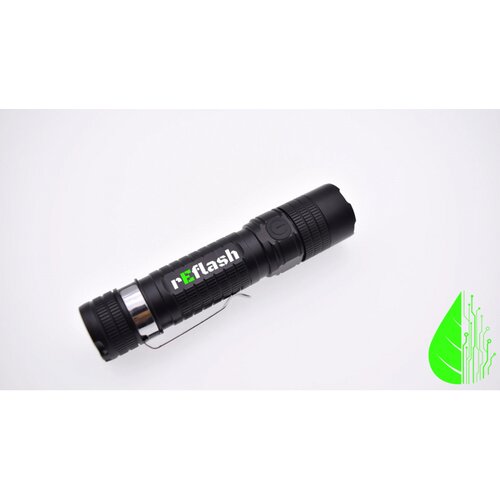 Reusable Technologies ročna polnilna svetilka rEflash Cene