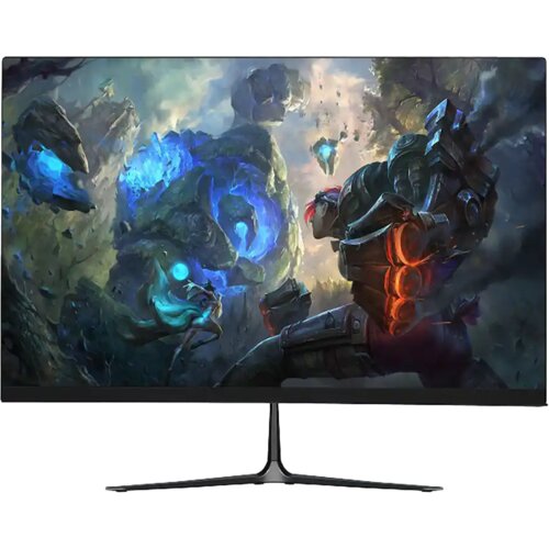 Oblivion gaming oprema Monitor 23.8 Zeus ZUS2300IPS 1920x1080/Full HD/IPS/5ms/100Hz/HDMI/VGA/Frameless Cene