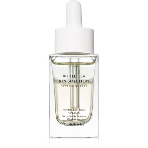 Elizabeth Arden White Tea Skin Solutions uljni serum za dvofaznu njegu lica za žene 30 ml Cene