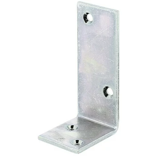 STABILIT Kutnik za teški teret (50 x 40 x 100 mm, Debljina: 5 mm, Pocinčano)