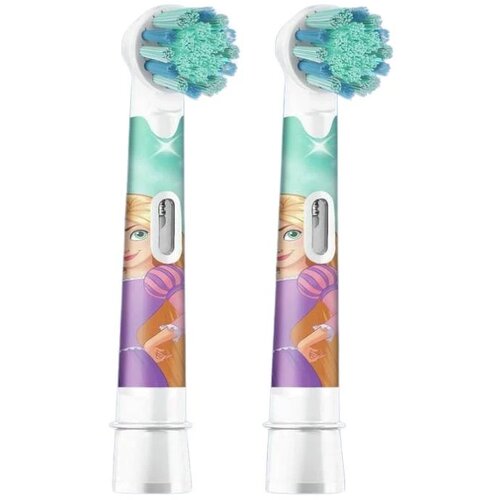 Oral-b Nastavci za četkicu Princess, 2 komada Cene