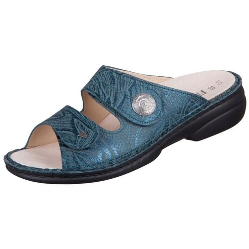 Finn Comfort Japonke Sansibar Petrol Fall pisana Cene