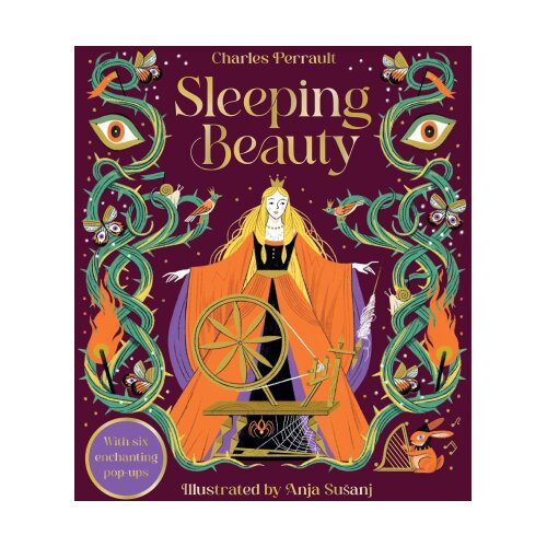 Macmillan Distribution Laura Sampson - Sleeping Beauty Cene