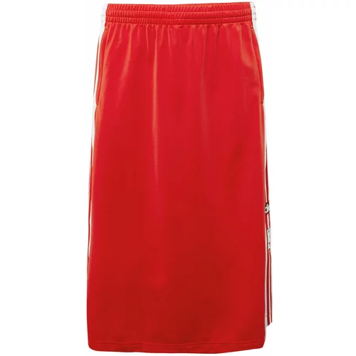 Adidas Suknja 'ADIBREAK' crvena / bijela