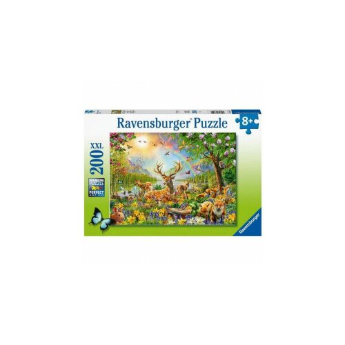 Ravensburger Puzzle (slagalice) – Divna divljina RA13352 Slike