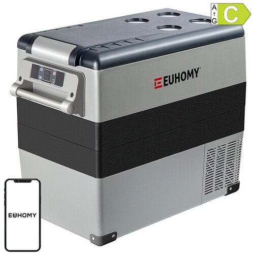 Euhomy prenosni hladilnik, 55 l, CF001 Cene