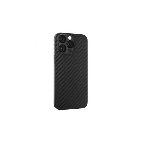 DEVIA maska  hard case ultra thin magnetic carbon za iphone 14 plus/ crna Cene