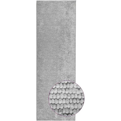  Tepih Siva 80 x 100 cm 100% poliester 3 mm Mogu se prati - Siva 80 x 100 cm Slike