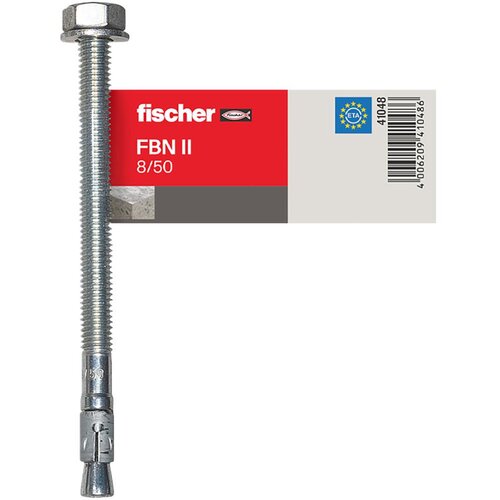 Fischer Metalna tipla FBN II 8/50 (8 x 110) E sidreni valjak Cijene