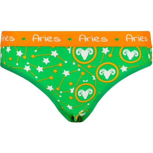 Frogies Women&amp;#039;s gaćice Zodiac Ovan Slike