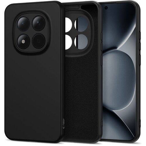 TECH-PROTECT Icon etui za Xiaomi Redmi Note 15 Pro 5G - Črna Cene