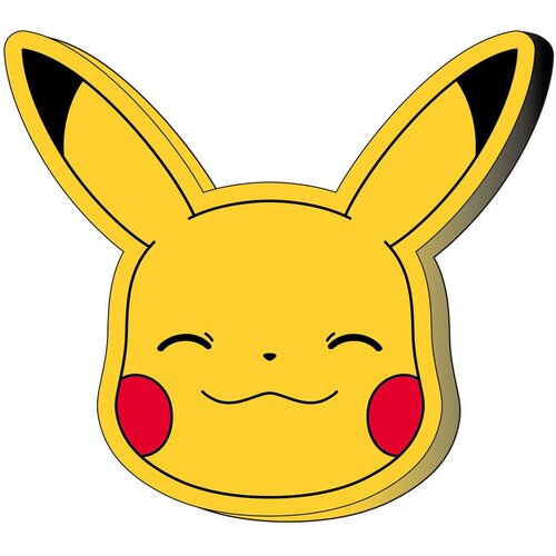 Pokemon Pikachu 3D jastuk 35 cm Slike