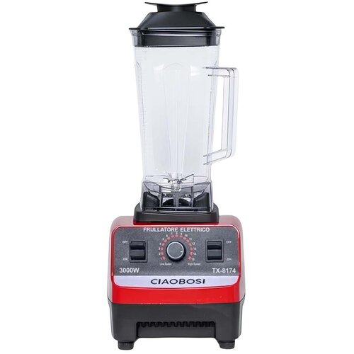 Avizar Blender me&amp;scaron;alnik 2L visoke hitrosti 350W z rezilom iz nerjavečega jekla, Črna / Rdeča, (5000277290) Slike