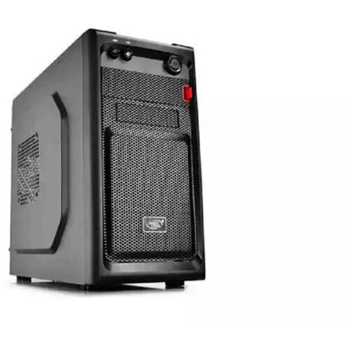 DeepCool Računalni&scaron;ko ohi&scaron;je SMARTER, Micro-ATX, črno Cene