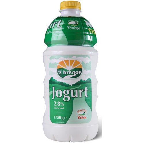 Z Bregov JOGURT 2,8%mm 1750g Cene