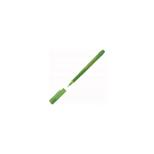 Faber-Castell Flomaster Broadpen, 0.8 mm, svijetlo zelen Cijene
