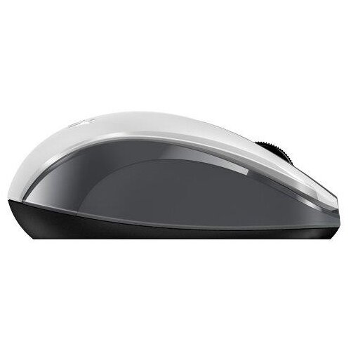 Genius NX-8008S Wireless Optical USB belo-sivi mi&amp;scaron; Slike