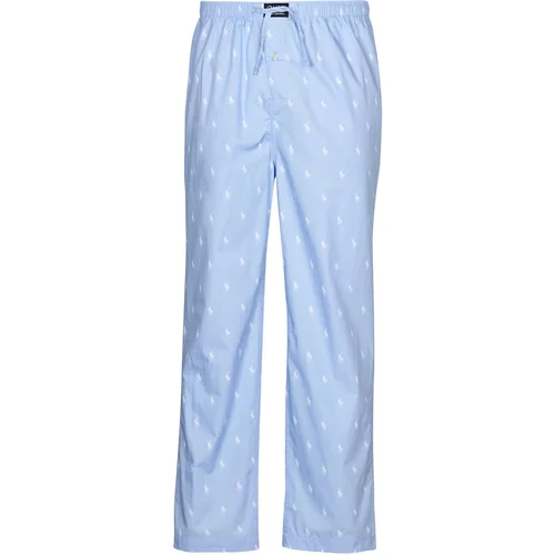 Polo Ralph Lauren Pižame & Spalne srajce SLEEPWEAR-PJ PANT-SLEEP-BOTTOM Modra