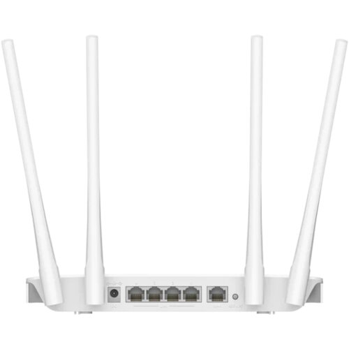 Cudy wireless router WR300S 300Mbps/EXT4x5dB/repeater/2,4GHz/1WAN/4LAN/AP Slike