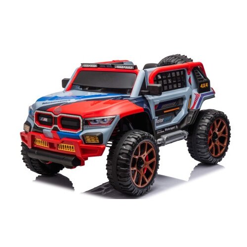 Baby džip bmw m 12v y-mb796 siva ( 062199S ) Cene