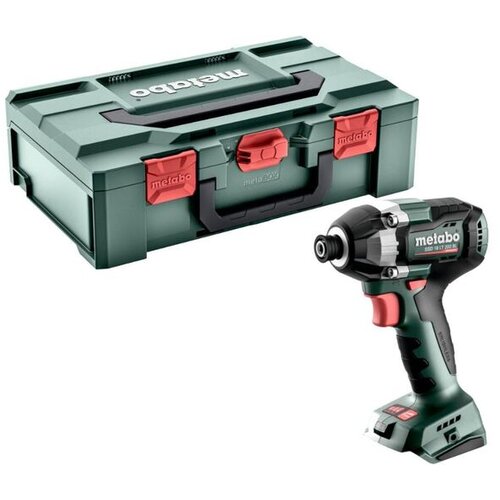 Metabo baterijski udarni vijačnik + x ssd 18 lt 200 bl Cene