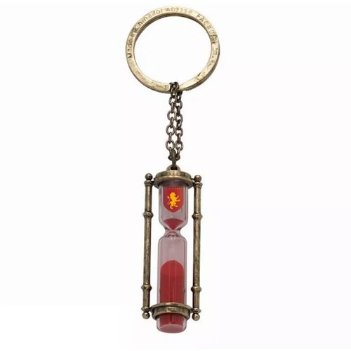 Abystyle harry potter - gryffindor hourglass 3D keychain Slike