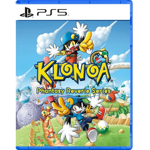  Klonoa Phantasy Reverie Series (PS5) Cene