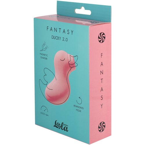 Lola games Stimulator klitorisa Fantasy Ducky 2.0 Cene