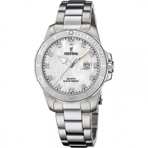 Festina ženska ročna ura F20503-1 Slike