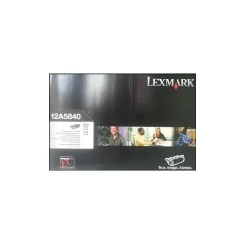  Toner Lexmark 12A5840