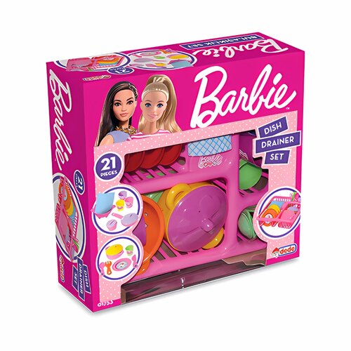 Barbie set sa sudovima Cene