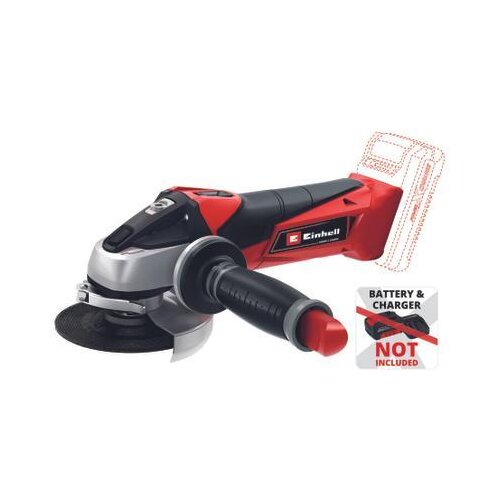 Einhell PXC AKU KUTNA BRUSILICA TE-AG 18/115 LI - SOLO Cijene