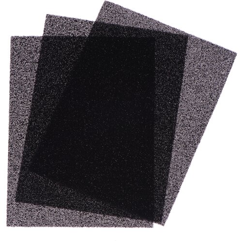 Zooplus Trixie mačje strani&amp;scaron;če Primo XXL Top s pokrovom - Dodatno: Univerzalni ogljikov filter - 3 kosi Slike