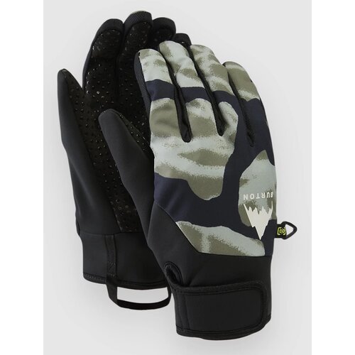 Burton Park Rokavice graffiti camo Slike