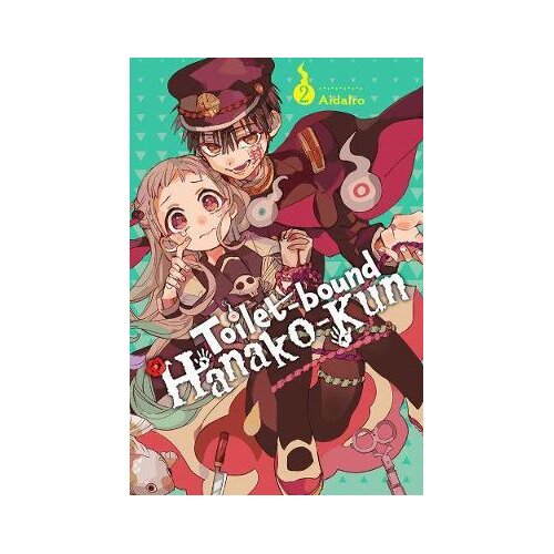 Diamond Comic Distributors Aidalro - Toilet-bound Hanako-kun, Vol. 2 Cene