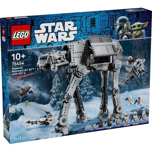 Lego Star Wars Imperial Remnant AT-AT with INT-4 75454 Slike