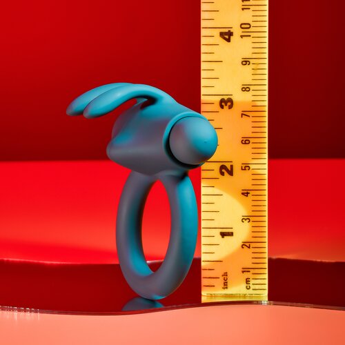 Playboy Pleasure Bunny Buzzer Deep Teal Slike