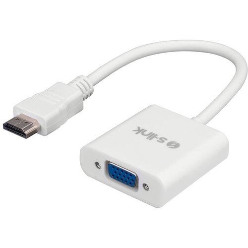  Adapter S-link SL-HVS13 HDMI na VGA + audio Micro usb Cene