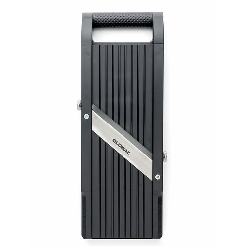 Global Nastavljiv rezalnik, mandolina 37x13xh5cm / 3 rezila / inox, pvc, (5000200289) Cene
