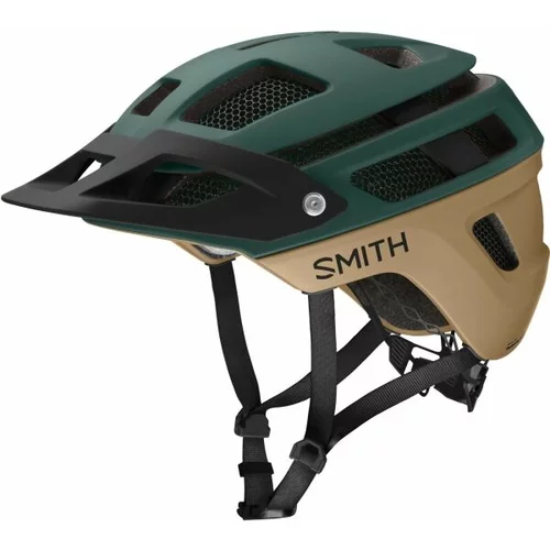 Smith FOREFRONT 2 MIPS Biciklistička kaciga, tamno zelena, veličina