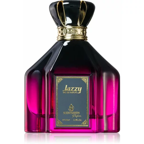 Scentsations Jazzy parfumska voda uniseks 100 ml