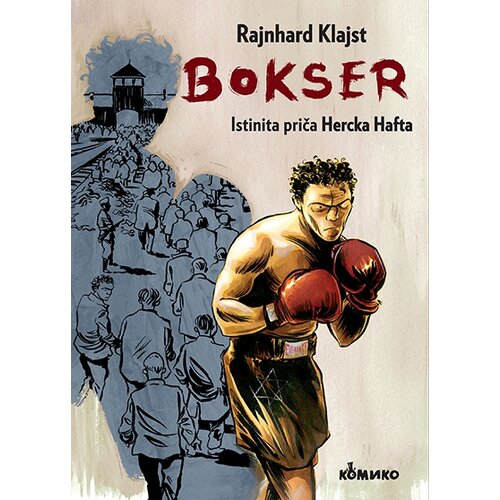 Komiko Rajnhard Klajst - Bokser Slike