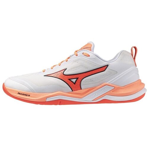 Mizuno Nizke superge Wave Stealth Elite Oranžna Cene