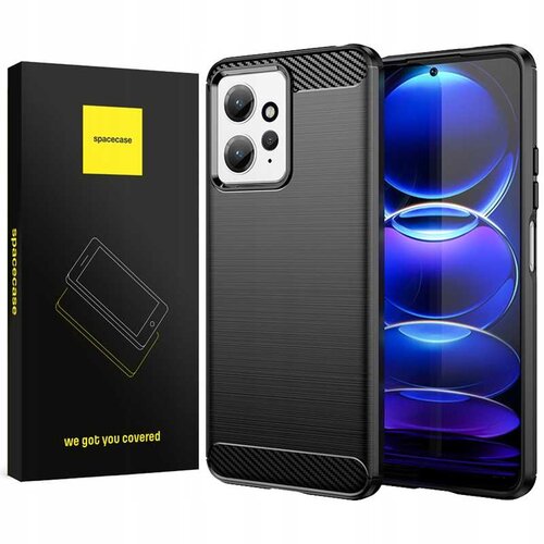 Spacecase OVITEK OVITEK ZA XIAOMI REDMI NOTE 12 4G ČRN, (21962149) Cene