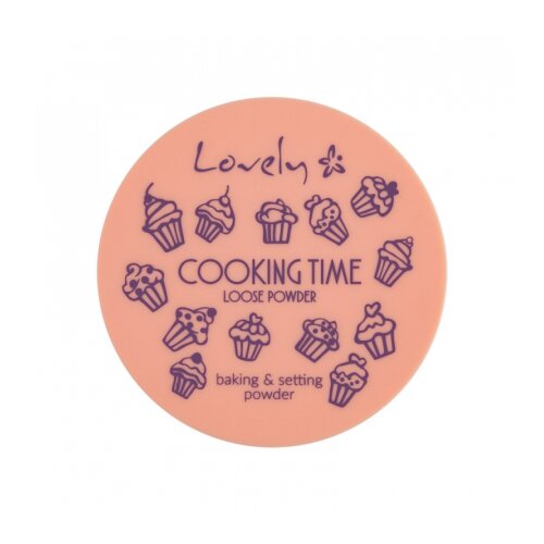 Lovely puder v prahu - Cooking Time Loose Powder (CE130) Slike