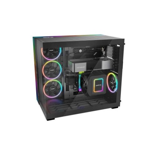 Be Quiet! light base 900 dx black BGW69 full tower kućište Slike
