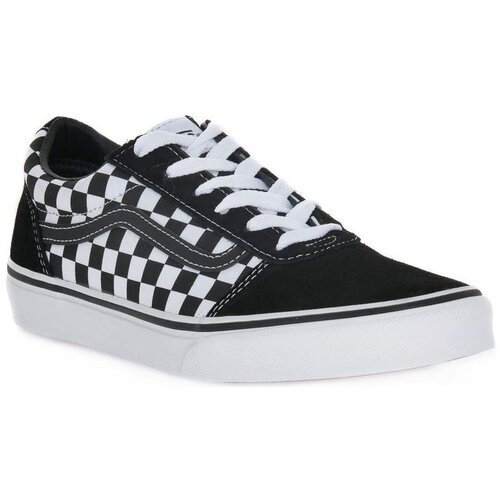 Vans Modne superge PVJ Y WARD CHECHERED Bela Cene