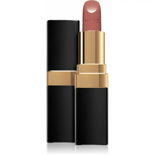 Chanel Rouge Coco šminka za intenzivno vlažnost odtenek 406 Antoinette 3.5 g